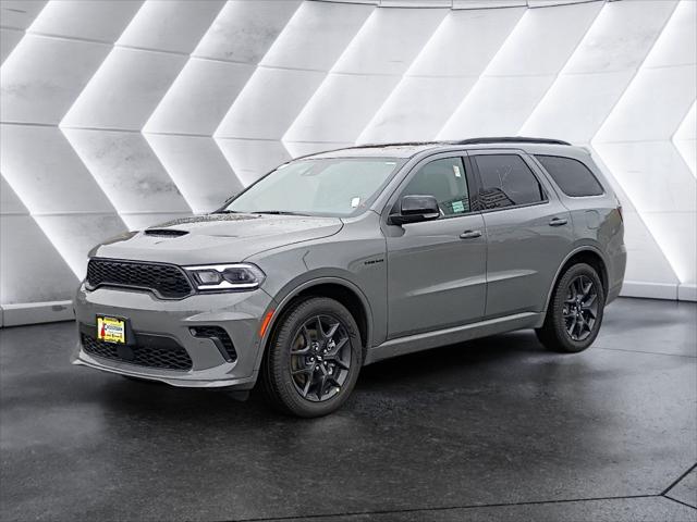 2027 Dodge Durango GT HEMI V8 Plus AWD