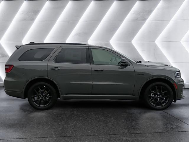 2027 Dodge Durango GT HEMI V8 Plus AWD