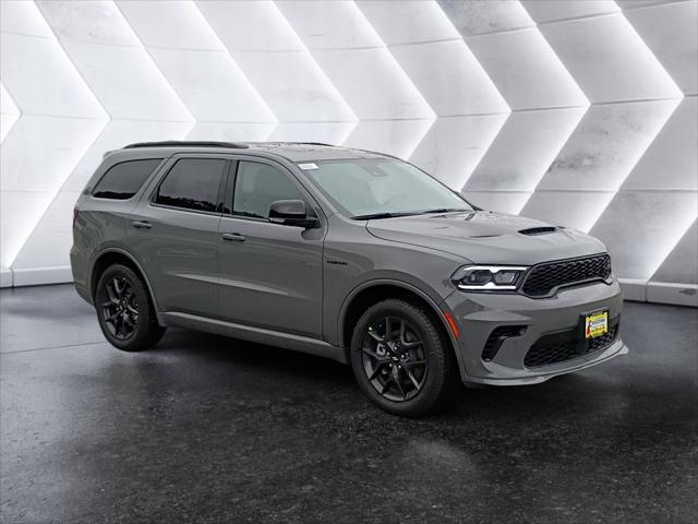 2027 Dodge Durango GT HEMI V8 Plus AWD