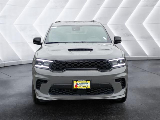 2027 Dodge Durango GT HEMI V8 Plus AWD
