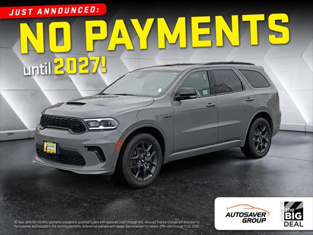 2027 Dodge Durango GT HEMI V8 Plus AWD for sale in Littleton, NH