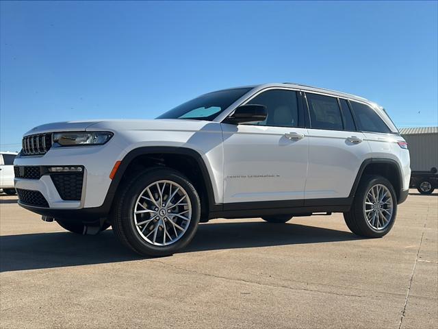 2027 Jeep Grand Cherokee Limited for sale in Kingfisher, OK
