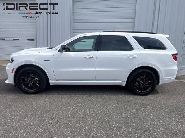 2027 Dodge Durango DURANGO GT HEMI V8 PLUS AWD 2027 Dodge Durango DURANGO GT HEMI V8 PLUS AWD