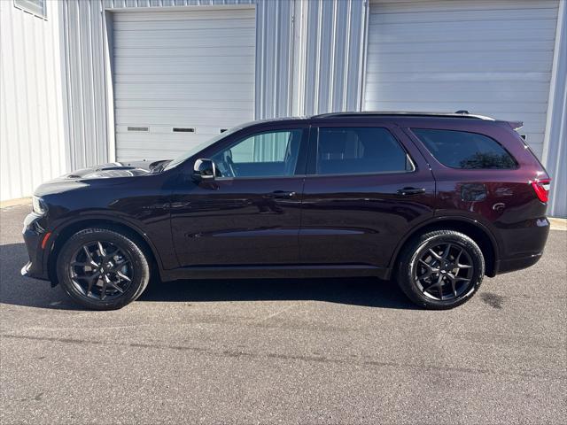 2027 Dodge Durango DURANGO GT HEMI V8 PLUS AWD 2027 Dodge Durango DURANGO GT HEMI V8 PLUS AWD