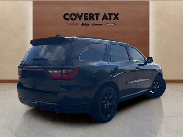 2027 Dodge Durango GT Plus HEMI