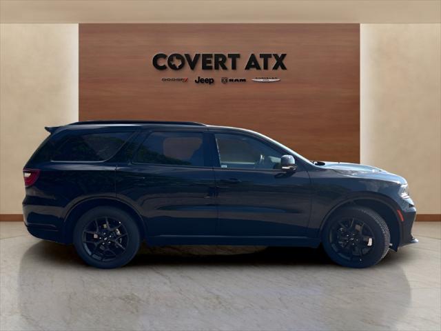 2027 Dodge Durango GT Plus HEMI