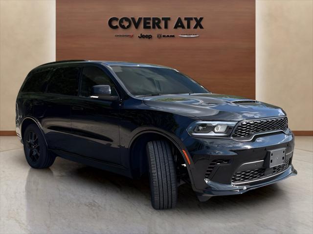 2027 Dodge Durango GT Plus HEMI