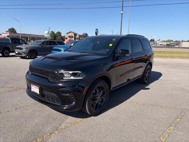 2027 Dodge Durango GT Premium HEMI