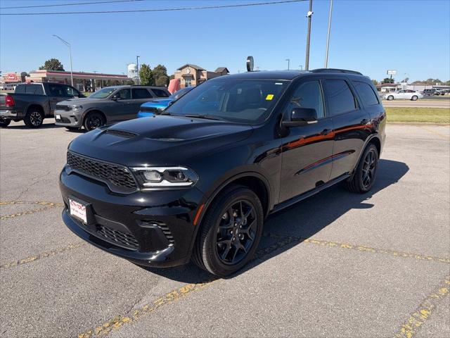 2027 Dodge Durango GT Premium HEMI