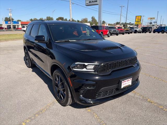 2027 Dodge Durango GT Premium HEMI