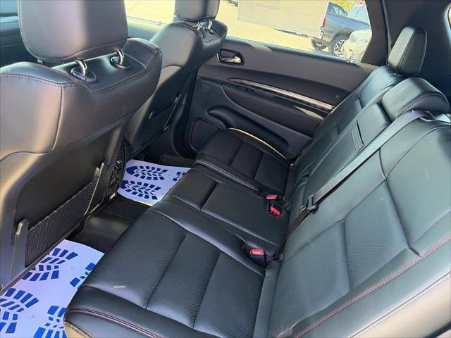 2027 Dodge Durango GT Premium HEMI