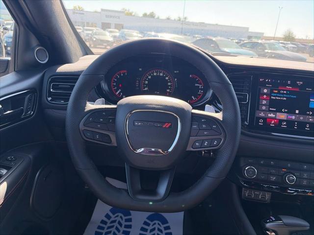 2027 Dodge Durango GT Premium HEMI