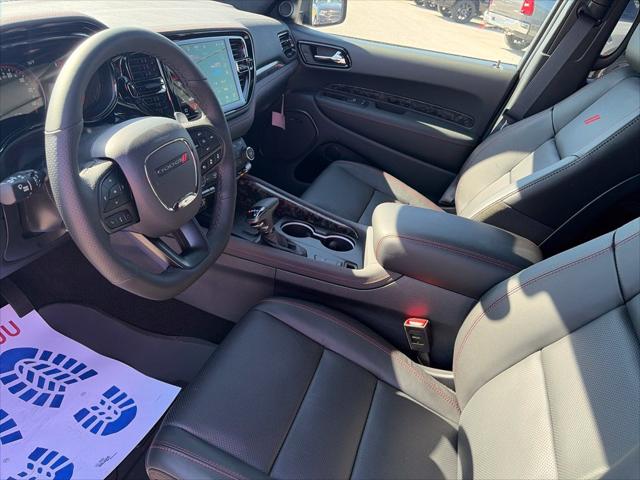 2027 Dodge Durango GT Premium HEMI