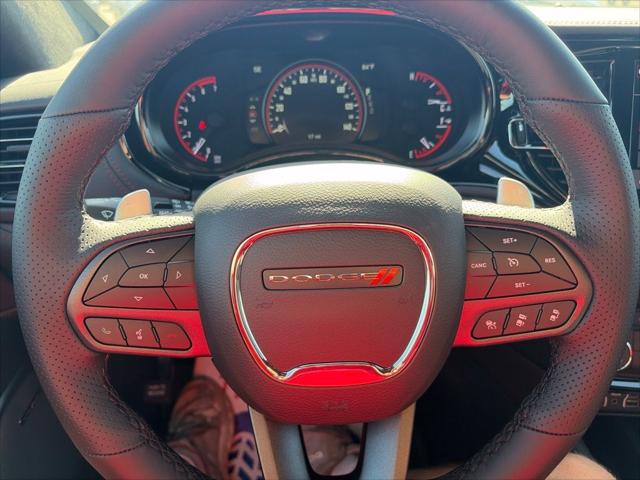 2027 Dodge Durango GT Premium HEMI