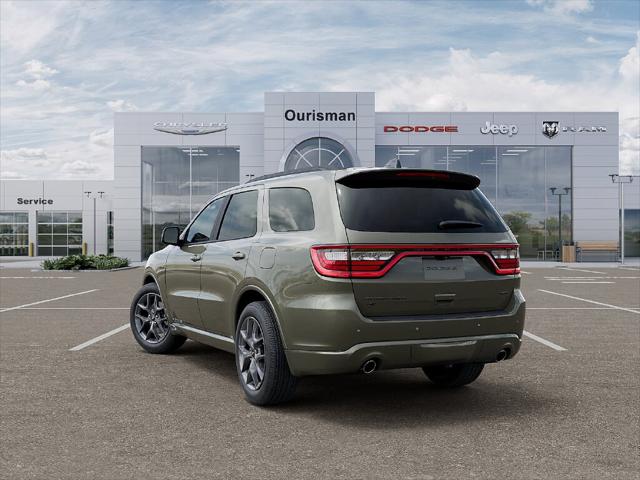2027 Dodge Durango DURANGO GT HEMI V8 PLUS AWD 2027 Dodge Durango DURANGO GT HEMI V8 PLUS AWD