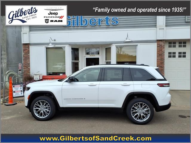 2027 Jeep Grand Cherokee Limited for sale in Sand Creek, WI