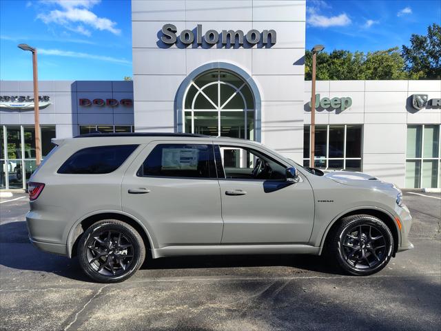 2027 Dodge Durango DURANGO GT HEMI V8 PLUS AWD 2027 Dodge Durango DURANGO GT HEMI V8 PLUS AWD