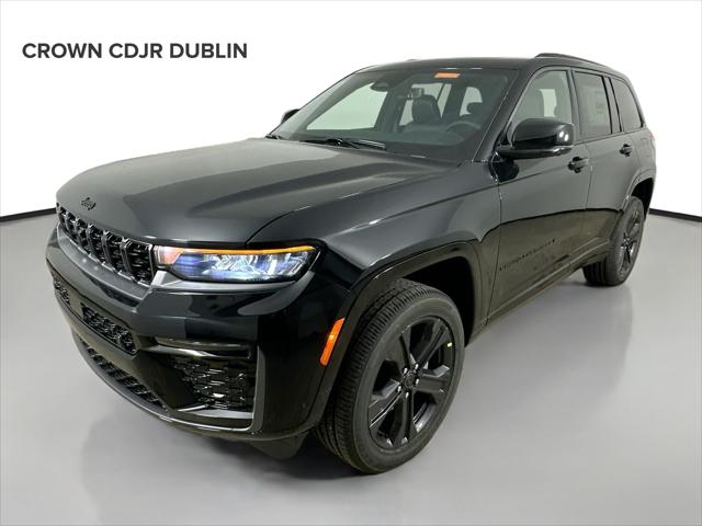 2027 Jeep Grand Cherokee Limited Reserve for sale near Dublin, OH