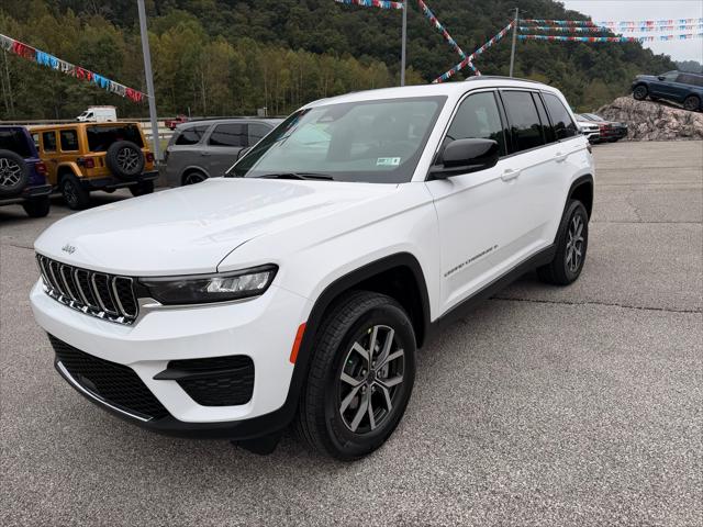 2027 Jeep Grand Cherokee GRAND CHEROKEE LAREDO X 4X4 2027 Jeep Grand Cherokee GRAND CHEROKEE LAREDO X 4X4