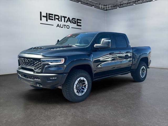 2027 RAM 1500 RAM 1500 TRX SRT CREW CAB 4X4 57 BOX