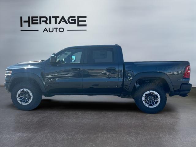 2027 RAM 1500 RAM 1500 TRX SRT CREW CAB 4X4 57 BOX