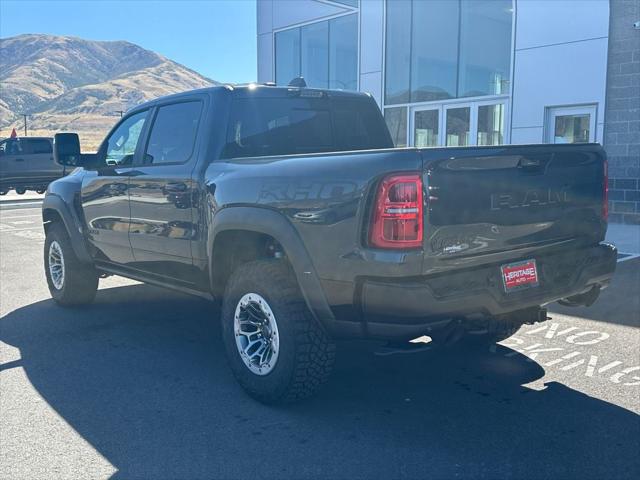 2027 RAM 1500 RAM 1500 TRX SRT CREW CAB 4X4 57 BOX