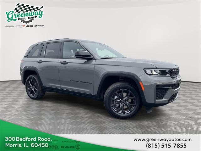 2027 Jeep Grand Cherokee Laredo Altitude for sale in Morris, IL