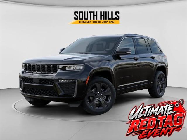 2027 Jeep Grand Cherokee GRAND CHEROKEE LIMITED RESERVE 4X4 2027 Jeep Grand Cherokee GRAND CHEROKEE LIMITED RESERVE 4X4