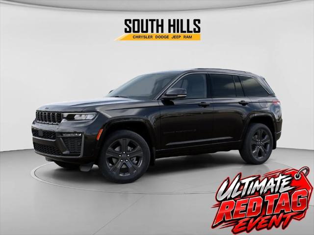 2027 Jeep Grand Cherokee GRAND CHEROKEE LIMITED RESERVE 4X4 2027 Jeep Grand Cherokee GRAND CHEROKEE LIMITED RESERVE 4X4