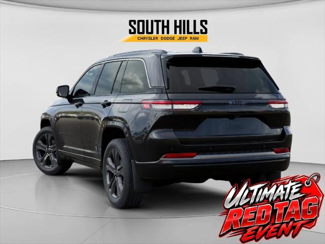 2027 Jeep Grand Cherokee GRAND CHEROKEE LIMITED RESERVE 4X4 2027 Jeep Grand Cherokee GRAND CHEROKEE LIMITED RESERVE 4X4