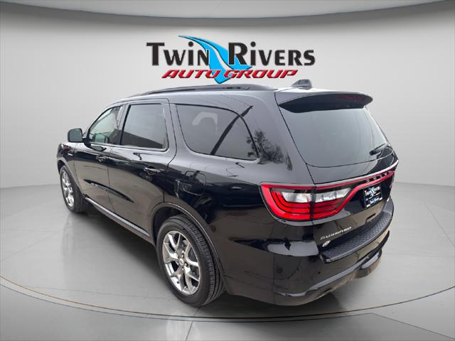 2027 Dodge Durango GT Plus HEMI
