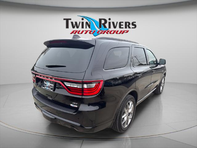 2027 Dodge Durango GT Plus HEMI