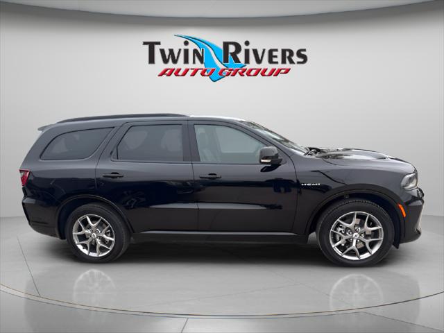 2027 Dodge Durango GT Plus HEMI