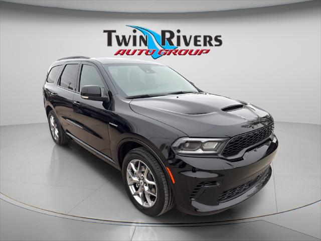 2027 Dodge Durango GT Plus HEMI