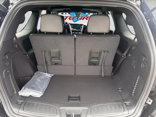 2027 Dodge Durango GT Plus HEMI