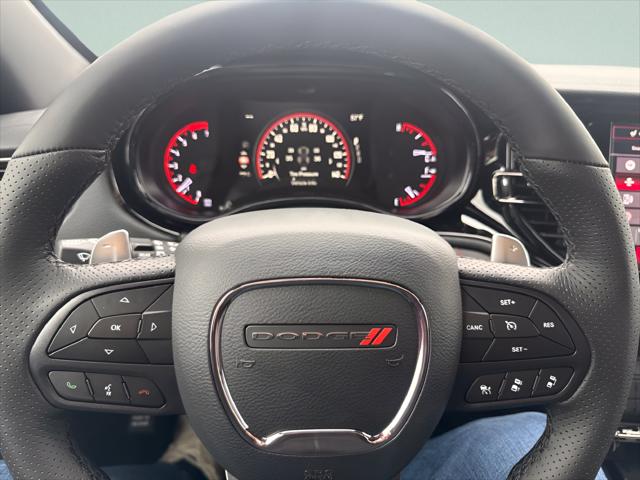 2027 Dodge Durango GT Plus HEMI