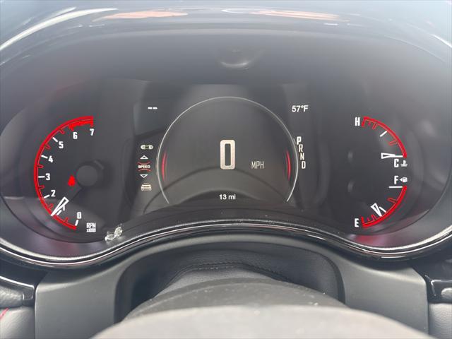 2027 Dodge Durango GT Plus HEMI
