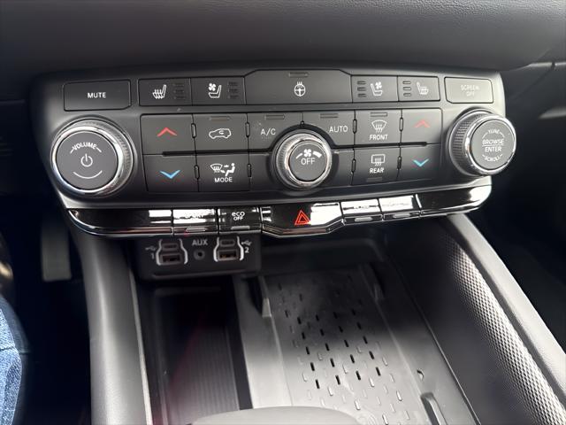 2027 Dodge Durango GT Plus HEMI