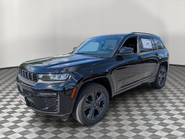 2027 Jeep Grand Cherokee GRAND CHEROKEE LIMITED RESERVE 4X4 2027 Jeep Grand Cherokee GRAND CHEROKEE LIMITED RESERVE 4X4