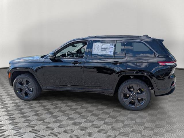 2027 Jeep Grand Cherokee GRAND CHEROKEE LIMITED RESERVE 4X4 2027 Jeep Grand Cherokee GRAND CHEROKEE LIMITED RESERVE 4X4