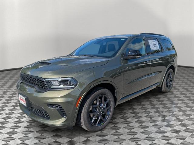 2027 Dodge Durango DURANGO GT HEMI V8 PLUS AWD 2027 Dodge Durango DURANGO GT HEMI V8 PLUS AWD