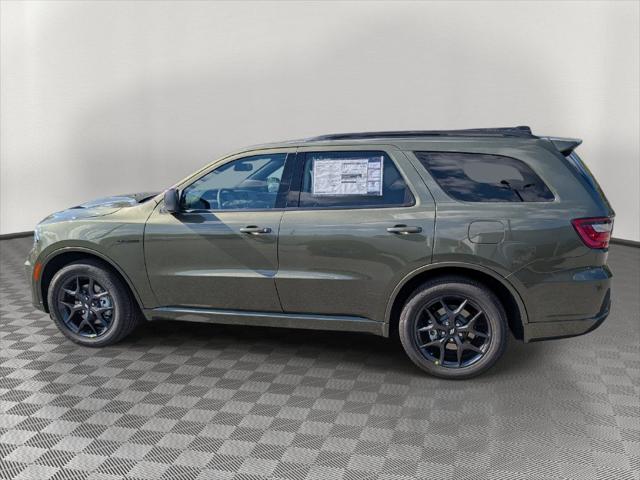 2027 Dodge Durango DURANGO GT HEMI V8 PLUS AWD 2027 Dodge Durango DURANGO GT HEMI V8 PLUS AWD