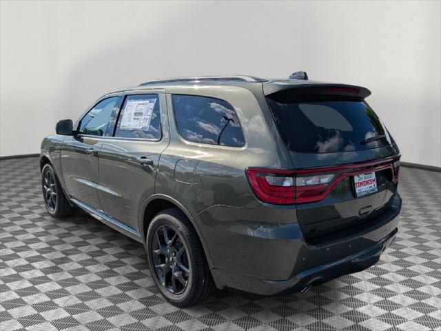 2027 Dodge Durango DURANGO GT HEMI V8 PLUS AWD 2027 Dodge Durango DURANGO GT HEMI V8 PLUS AWD