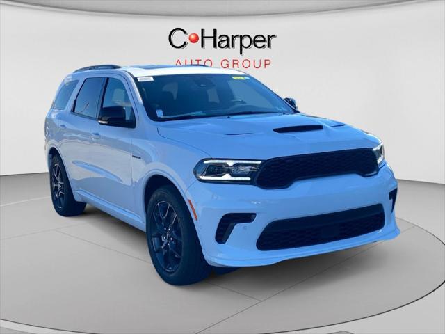 2027 Dodge Durango DURANGO GT HEMI V8 PLUS AWD 2027 Dodge Durango DURANGO GT HEMI V8 PLUS AWD