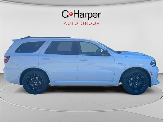 2027 Dodge Durango DURANGO GT HEMI V8 PLUS AWD 2027 Dodge Durango DURANGO GT HEMI V8 PLUS AWD