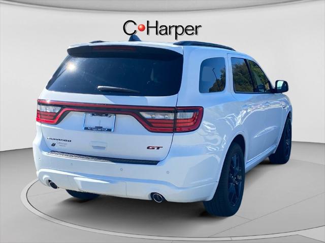 2027 Dodge Durango DURANGO GT HEMI V8 PLUS AWD 2027 Dodge Durango DURANGO GT HEMI V8 PLUS AWD