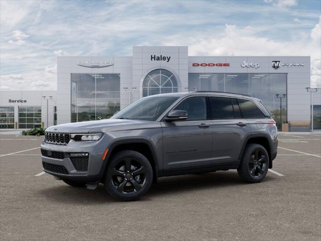 2027 Jeep Grand Cherokee GRAND CHEROKEE LIMITED 4X4 2027 Jeep Grand Cherokee GRAND CHEROKEE LIMITED 4X4