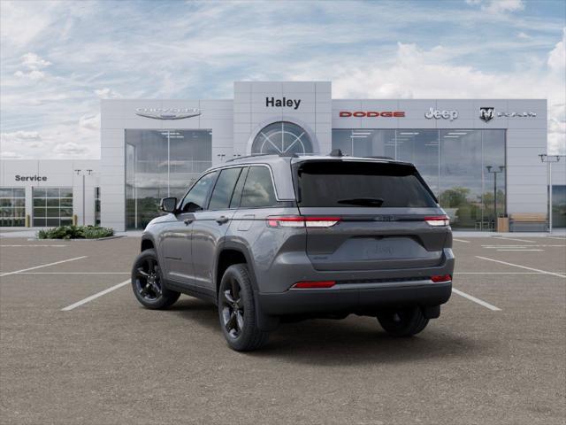 2027 Jeep Grand Cherokee GRAND CHEROKEE LIMITED 4X4 2027 Jeep Grand Cherokee GRAND CHEROKEE LIMITED 4X4