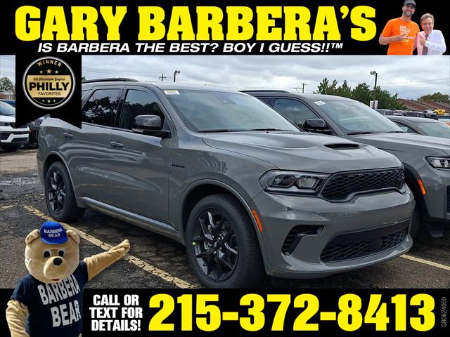 2027 Dodge Durango DURANGO GT HEMI V8 PLUS AWD 2027 Dodge Durango DURANGO GT HEMI V8 PLUS AWD