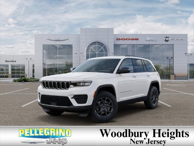 2027 Jeep Grand Cherokee GRAND CHEROKEE LAREDO X 4X4 2027 Jeep Grand Cherokee GRAND CHEROKEE LAREDO X 4X4